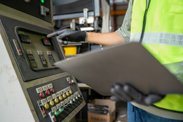 Quality assurance and technical inspection services including NDT testing and compliance